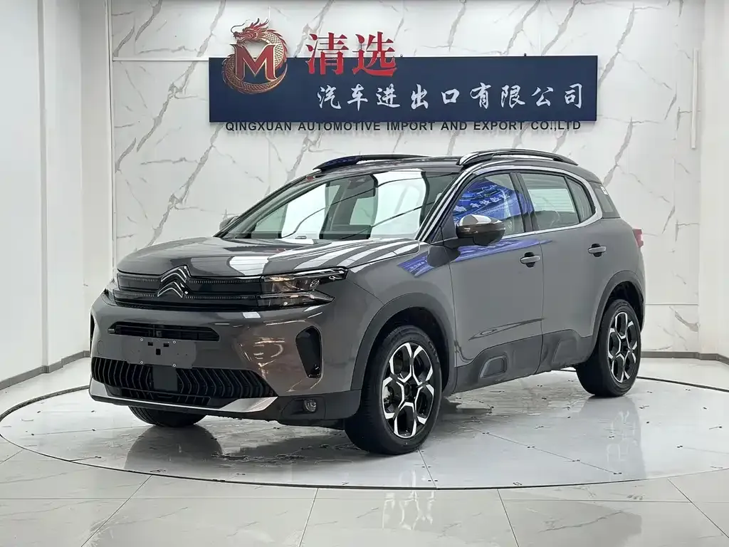 Citroen C5 AIRCROSS — фото 1