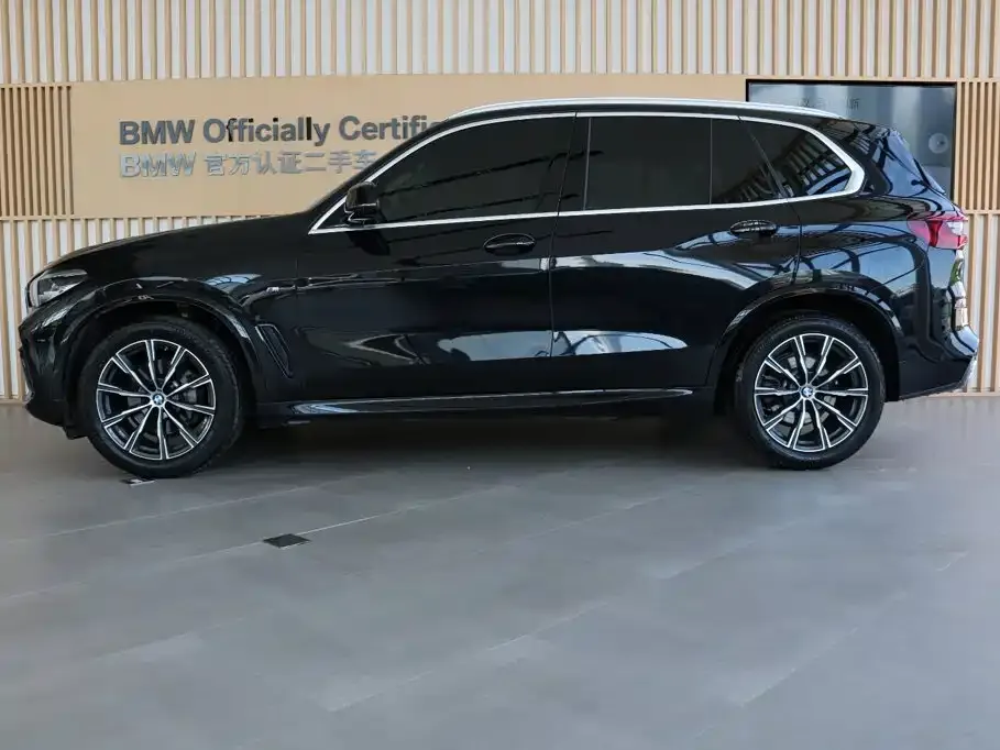 BMW X5 (Import) — фото 9