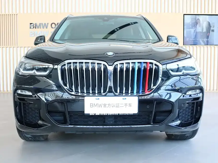 BMW X5 (Import) — фото 3