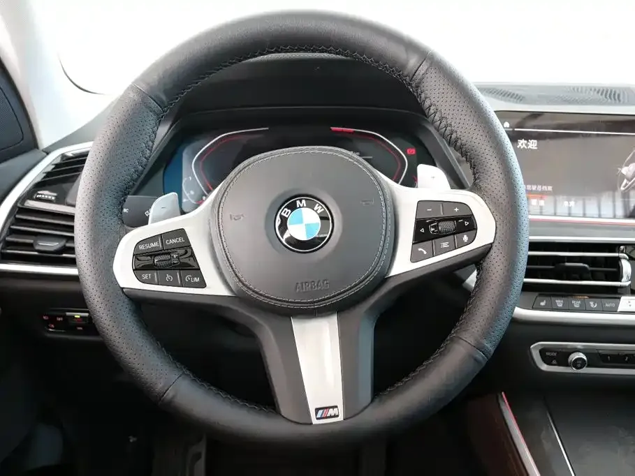 BMW X5 (Import) — фото 6