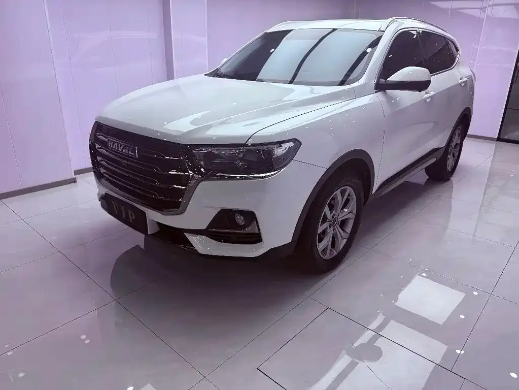 Haval H6 — фото 1
