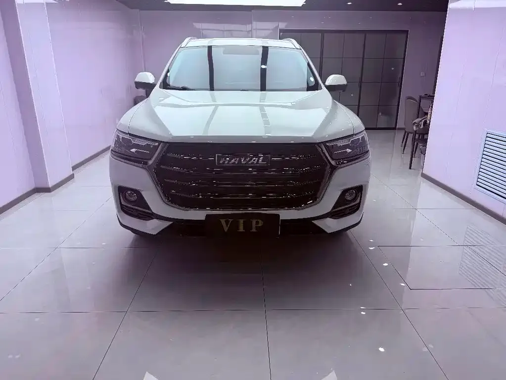 Haval H6 — фото 4