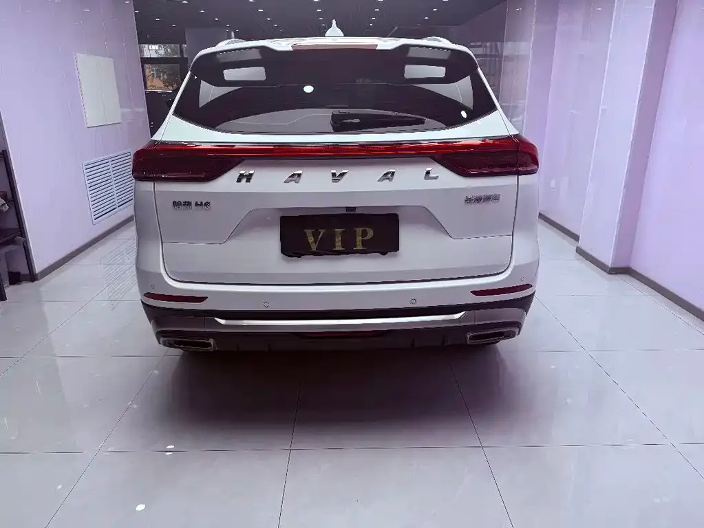 Haval H6 — фото 3