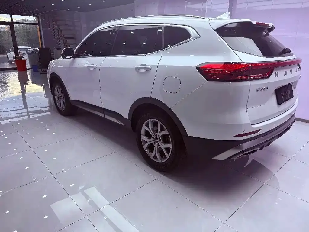 Haval H6 — фото 2