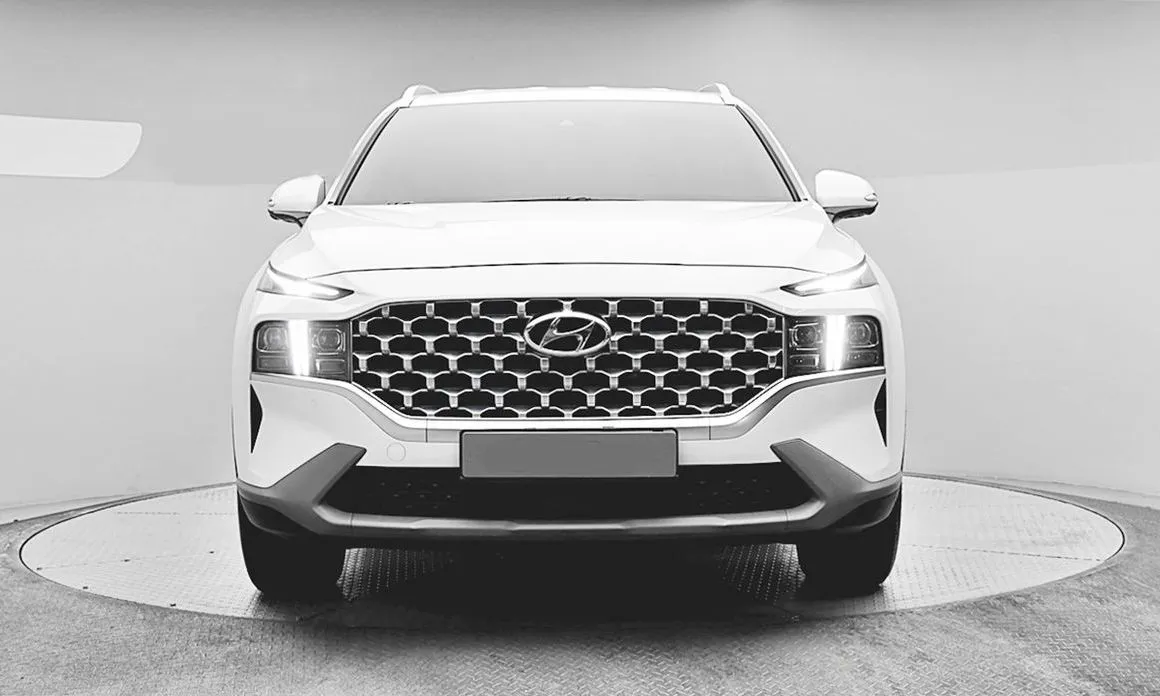 Hyundai Santafe — фото 2