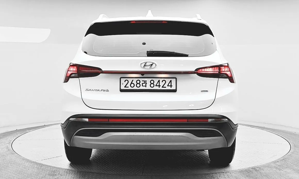 Hyundai Santafe — фото 3
