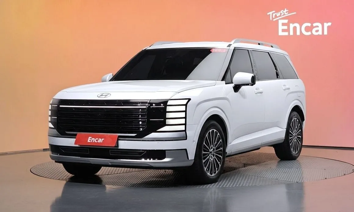Hyundai Palisade — фото 1