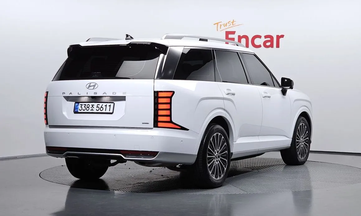 Hyundai Palisade — фото 9