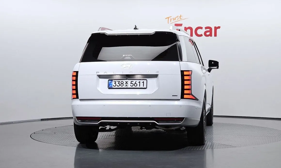 Hyundai Palisade — фото 3