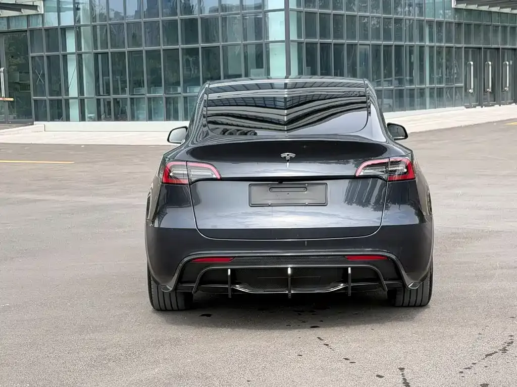Tesla Model Y — фото 5