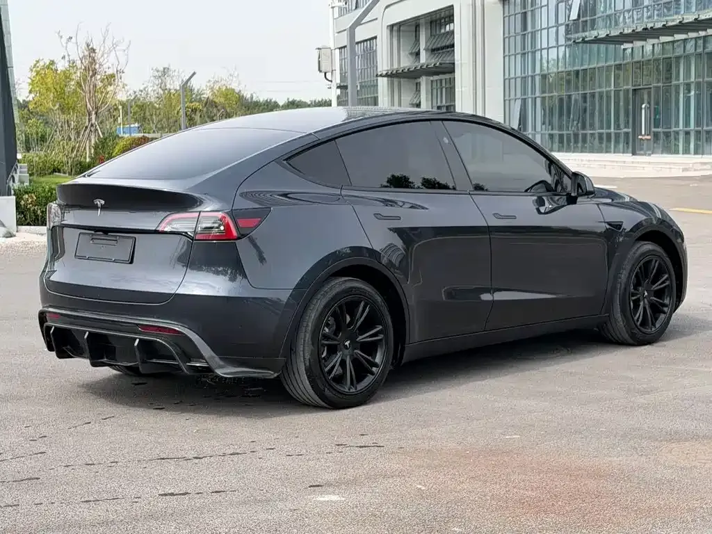 Tesla Model Y — фото 4