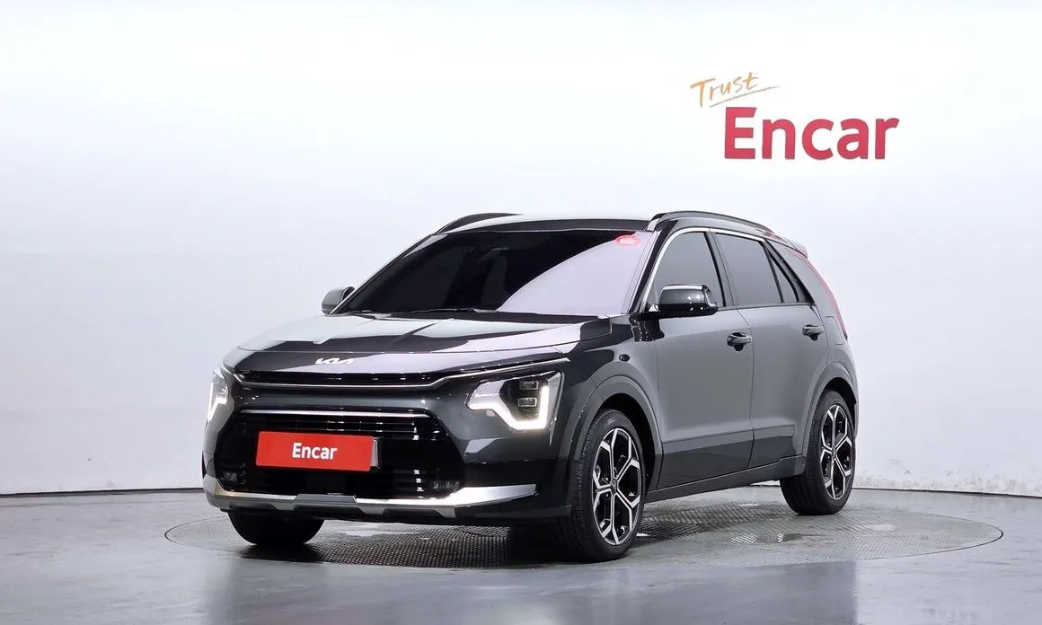 Kia Niro — фото 1
