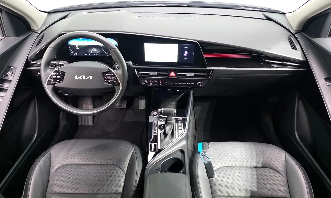 Kia Niro — фото 10