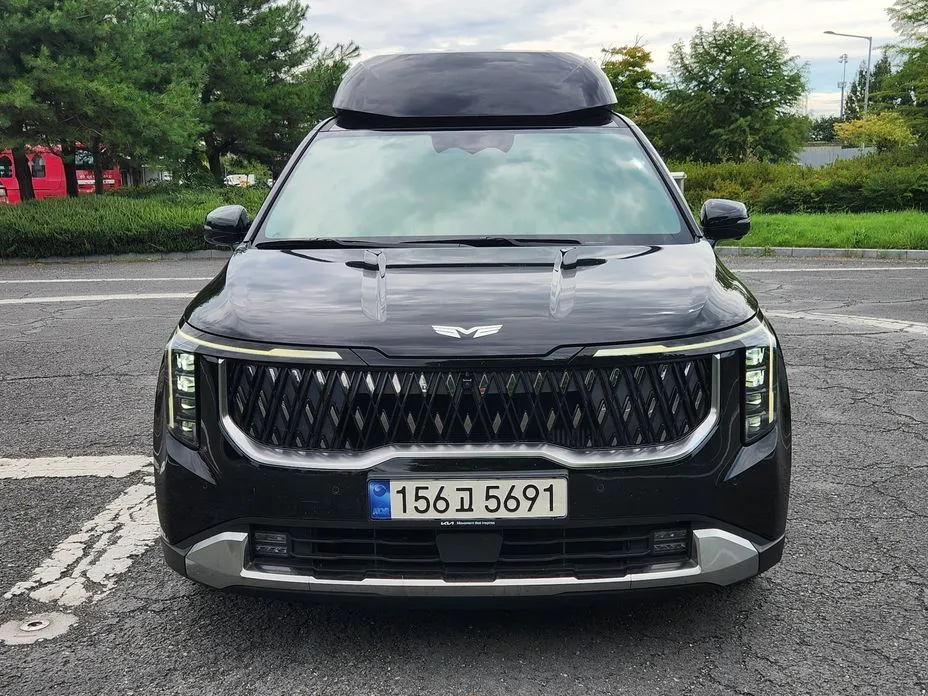 Kia Carnival — фото 10