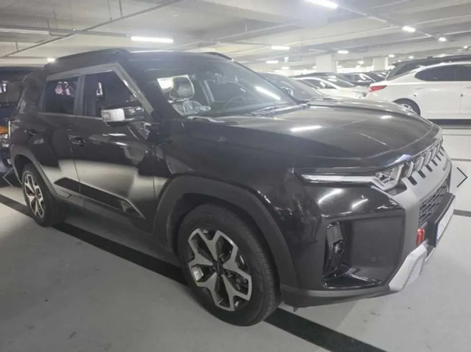 KG Mobility (Ssangyong) Torres — фото 9