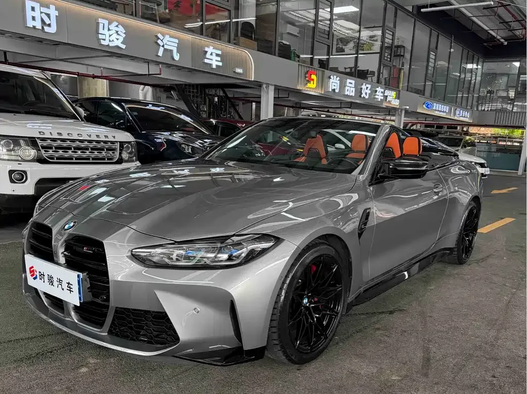 BMW M4 — фото 1