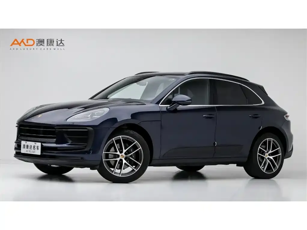 Porsche Macan — фото 1