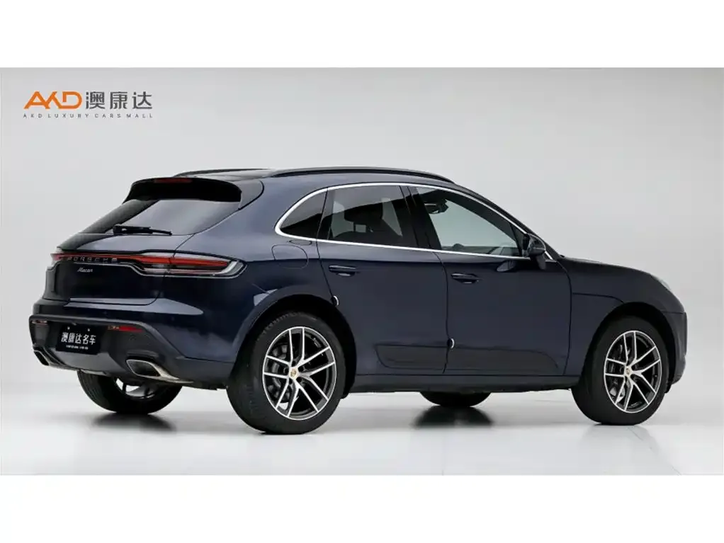 Porsche Macan — фото 3