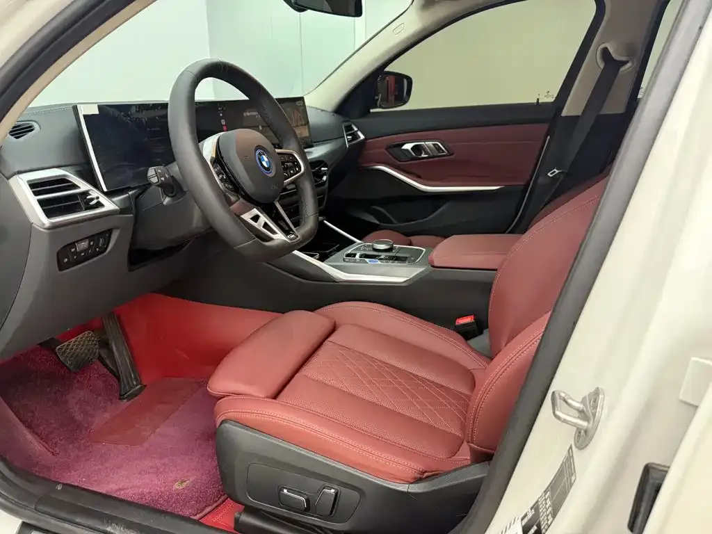 BMW i3 — фото 8