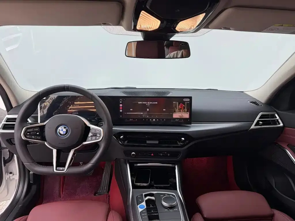 BMW i3 — фото 5