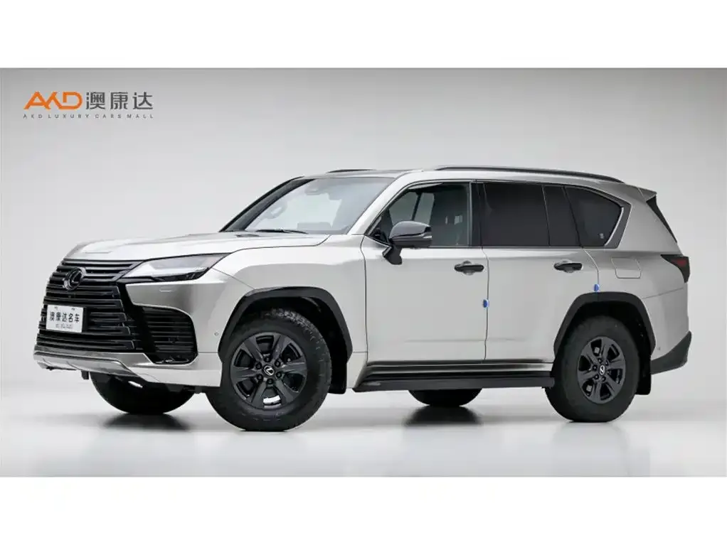 Lexus LX — фото 1