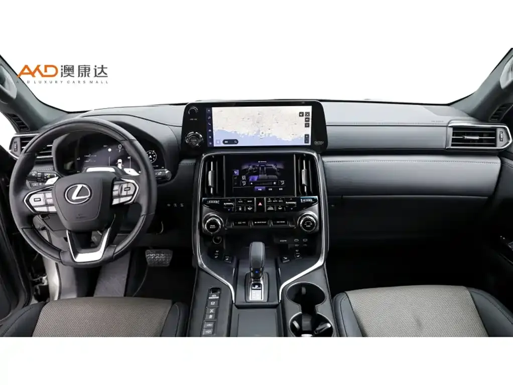 Lexus LX — фото 4