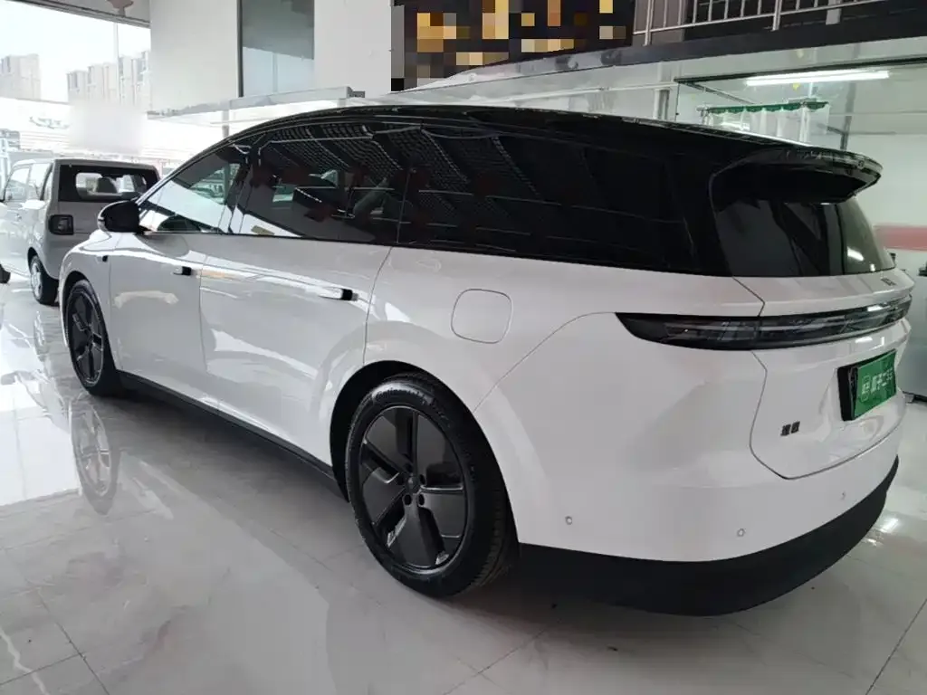 Li Auto Li i8 — фото 10