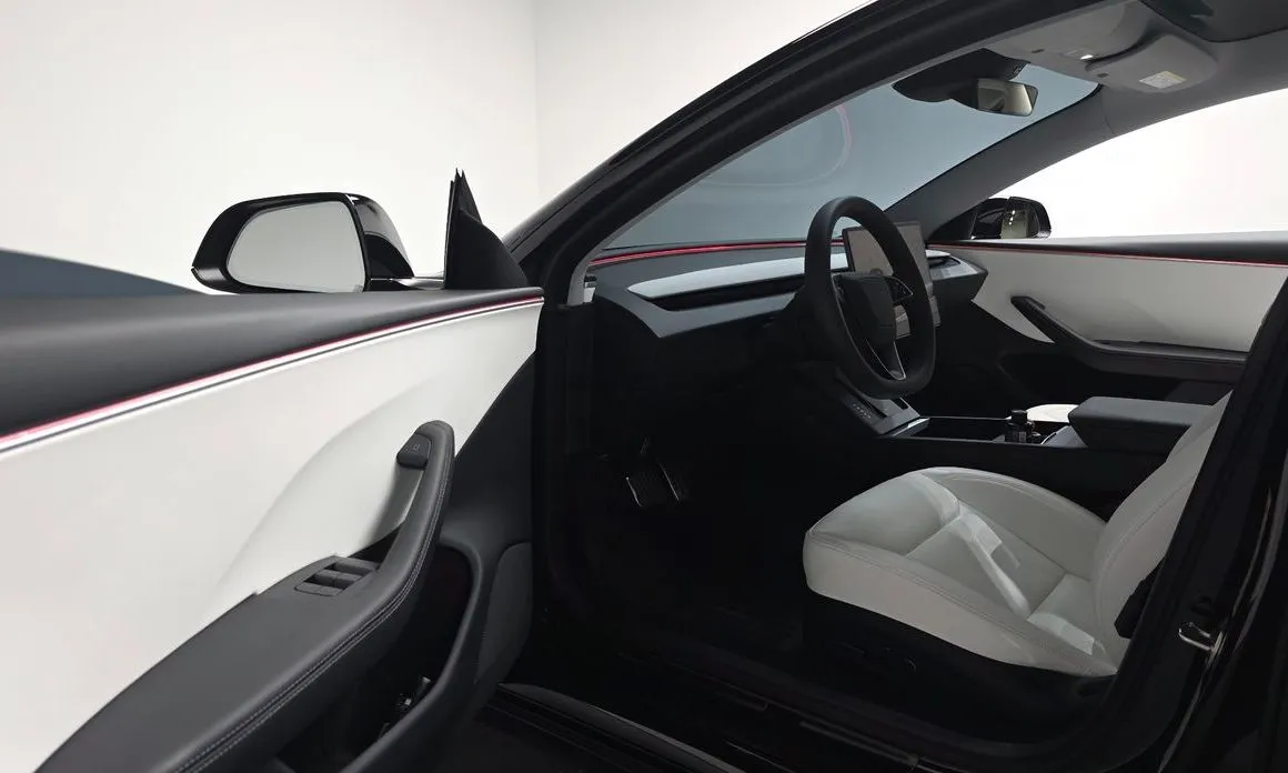 Tesla Model 3 — фото 10
