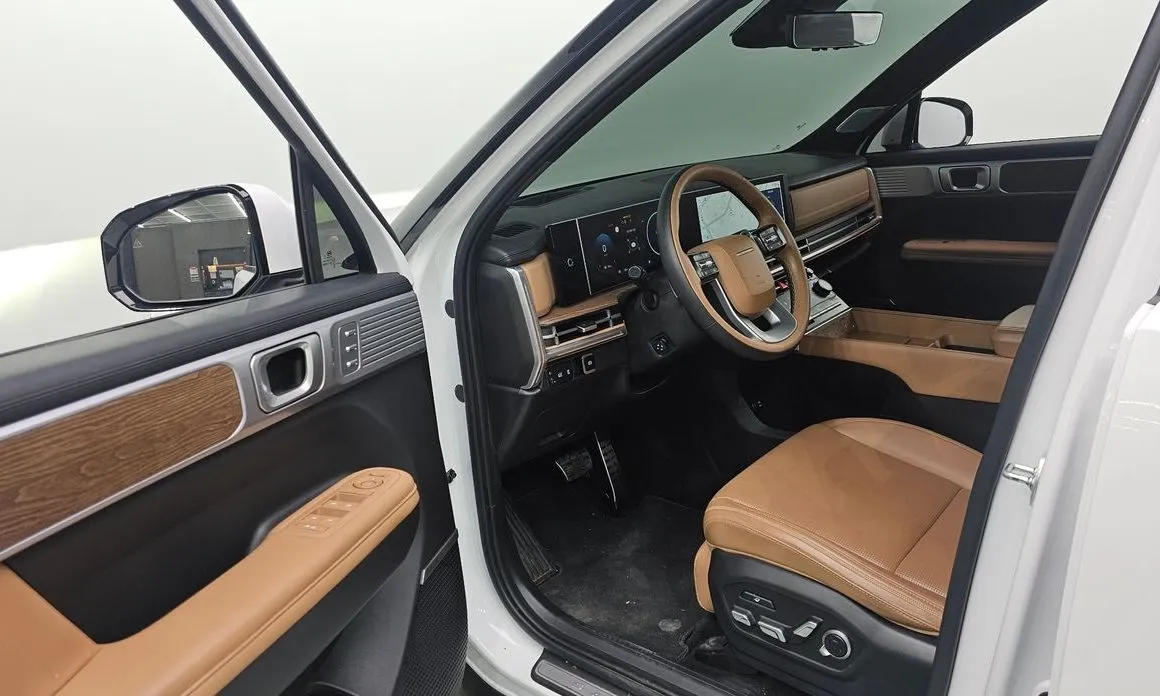 Hyundai Santafe — фото 3