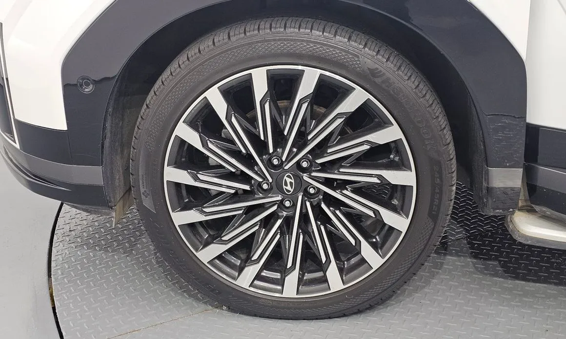 Hyundai Santafe — фото 8