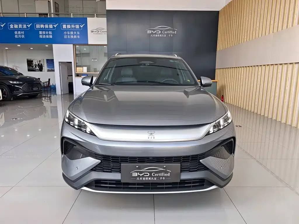 BYD Pro New Energy — фото 2