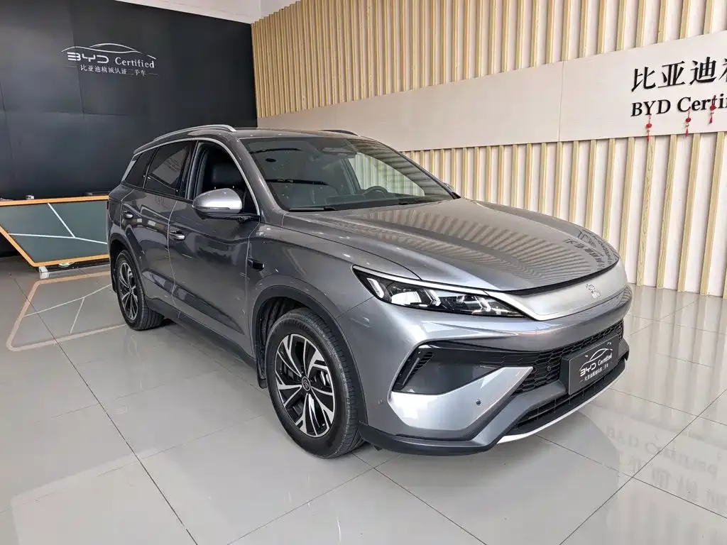 BYD Pro New Energy — фото 10