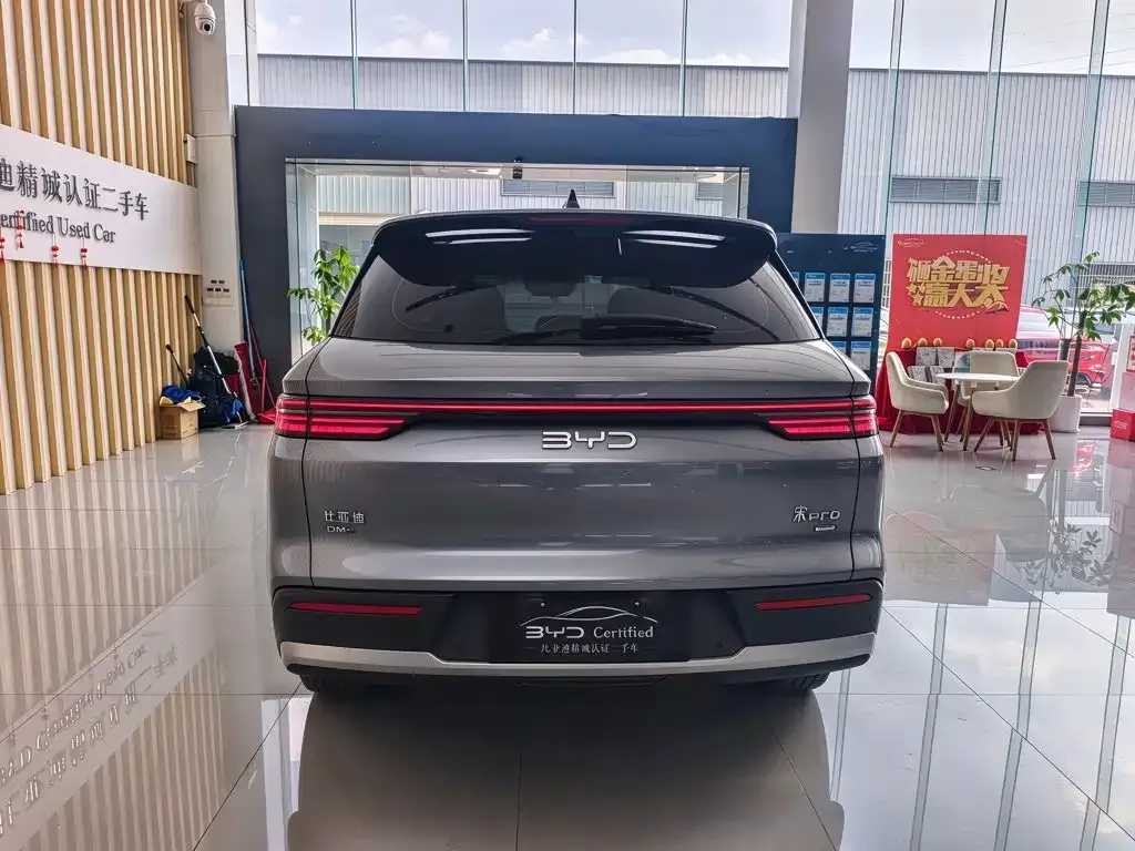 BYD Pro New Energy — фото 8