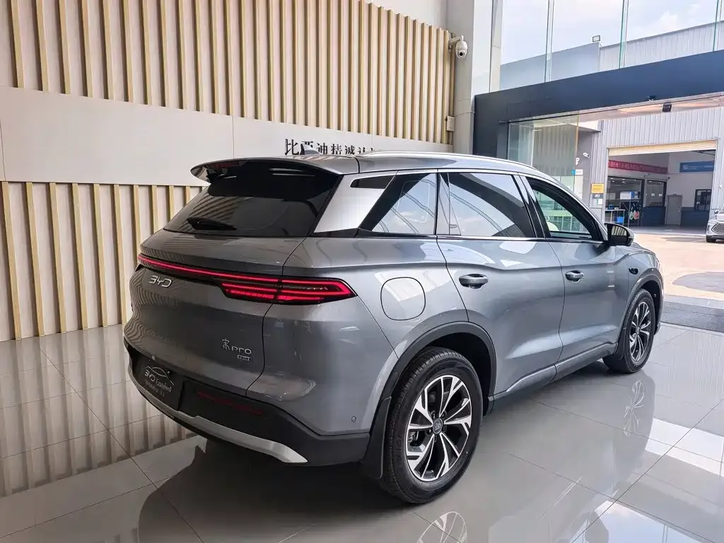 BYD Pro New Energy — фото 7