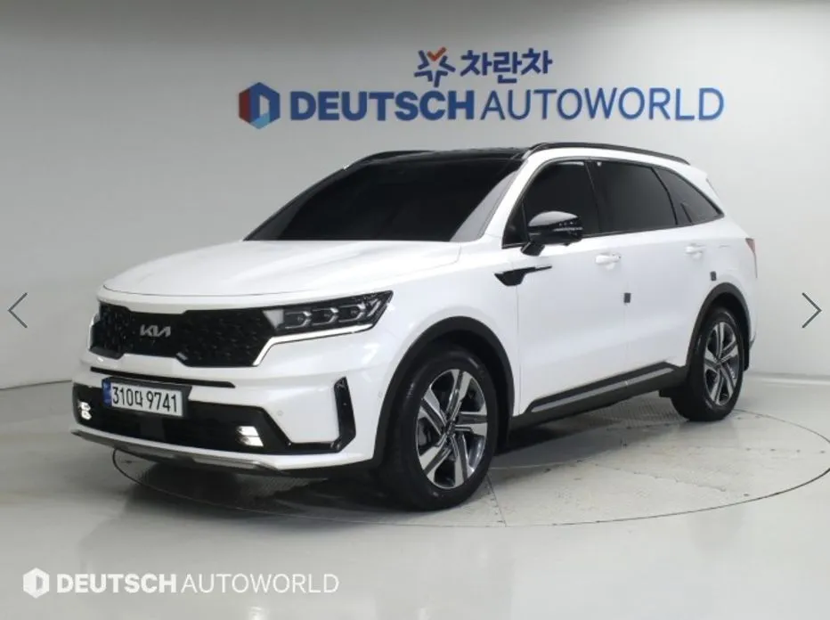 Kia Sorento — фото 1