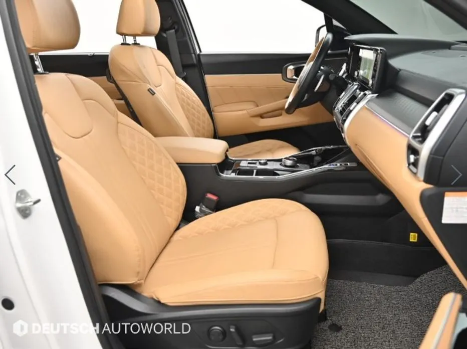 Kia Sorento — фото 9