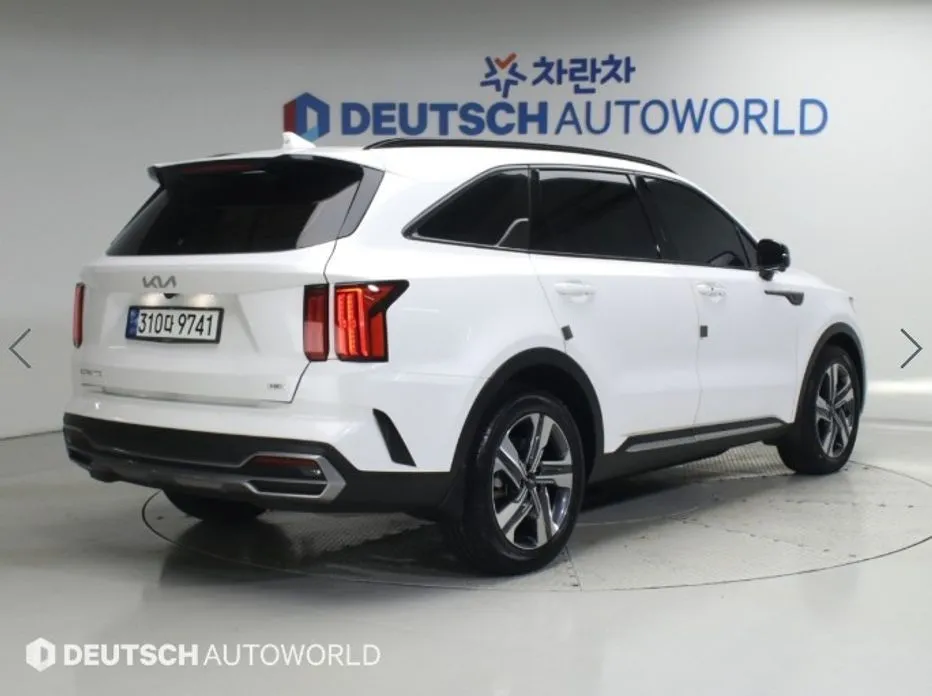 Kia Sorento — фото 3