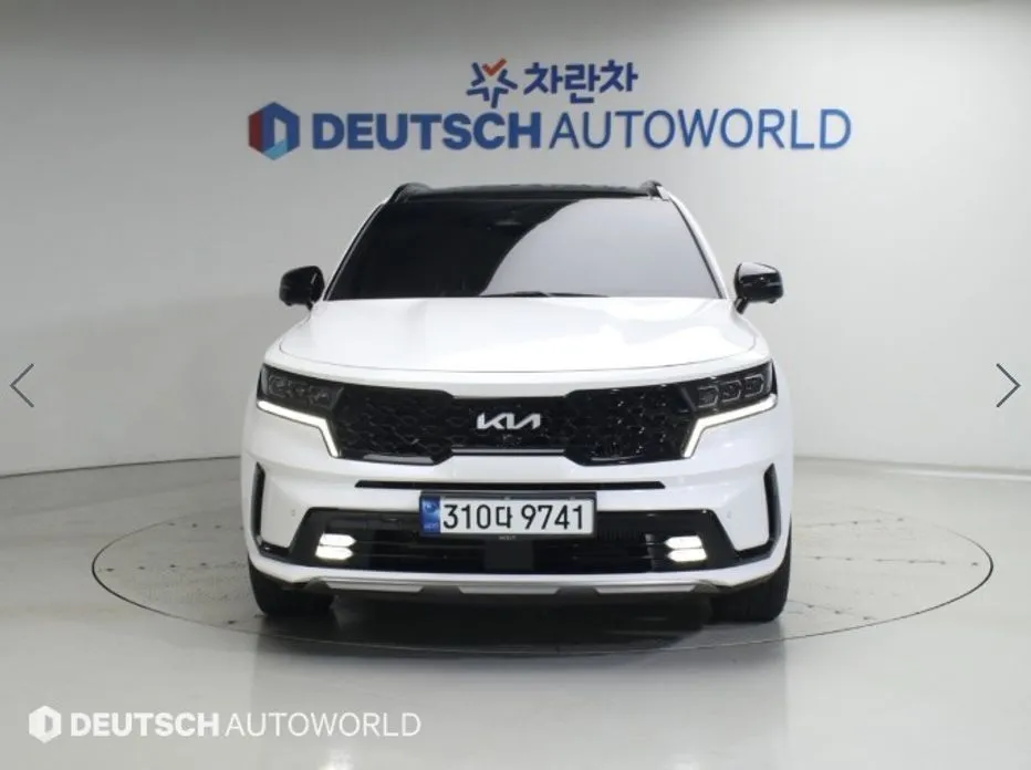 Kia Sorento — фото 6