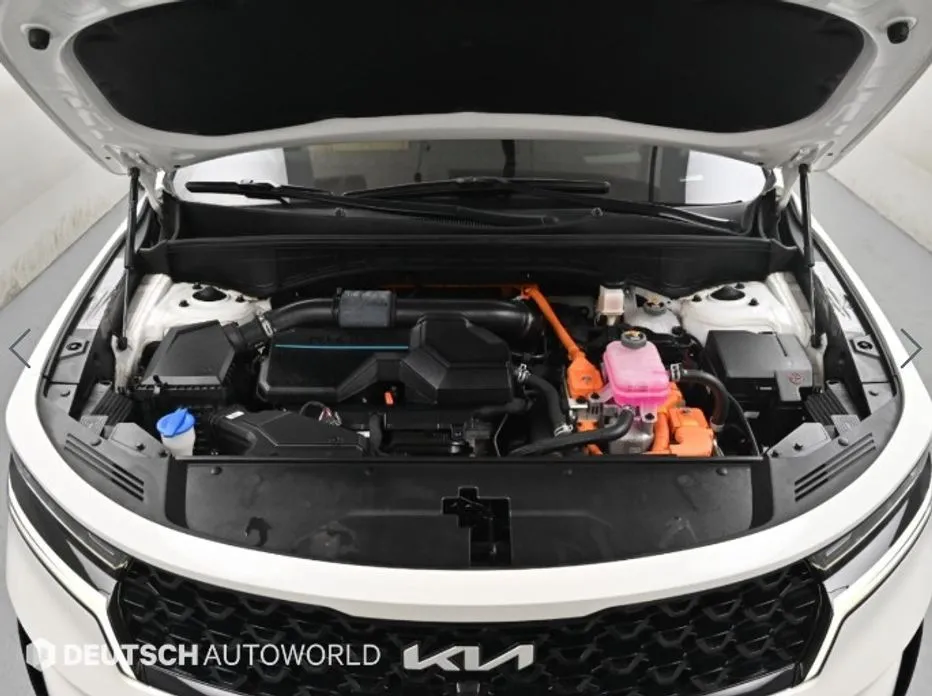 Kia Sorento — фото 7