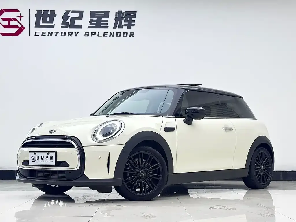 MINI Cooper (3-door) — фото 1