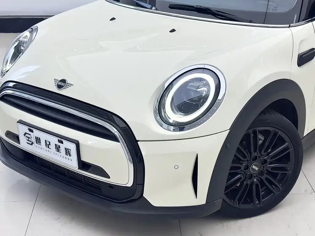 MINI Cooper (3-door) — фото 10