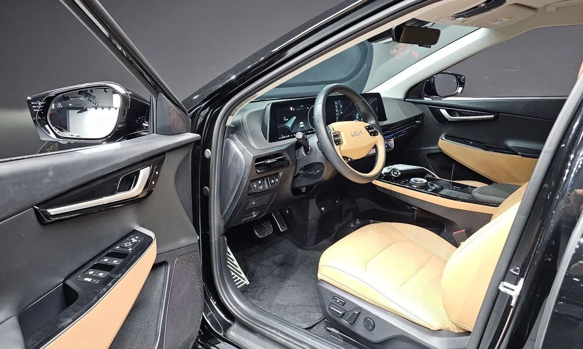 Kia EV6 — фото 7