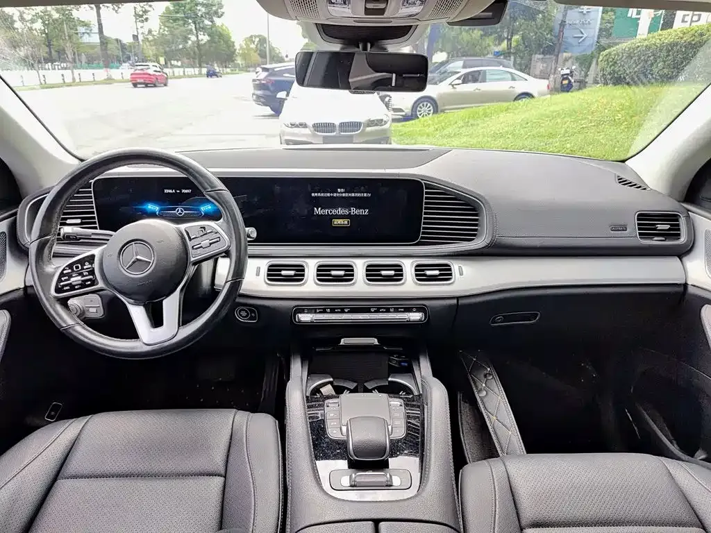 Mercedes-Benz GLE Coupe — фото 2