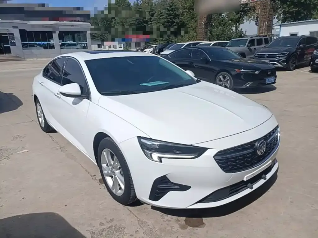 Buick Regal — фото 8
