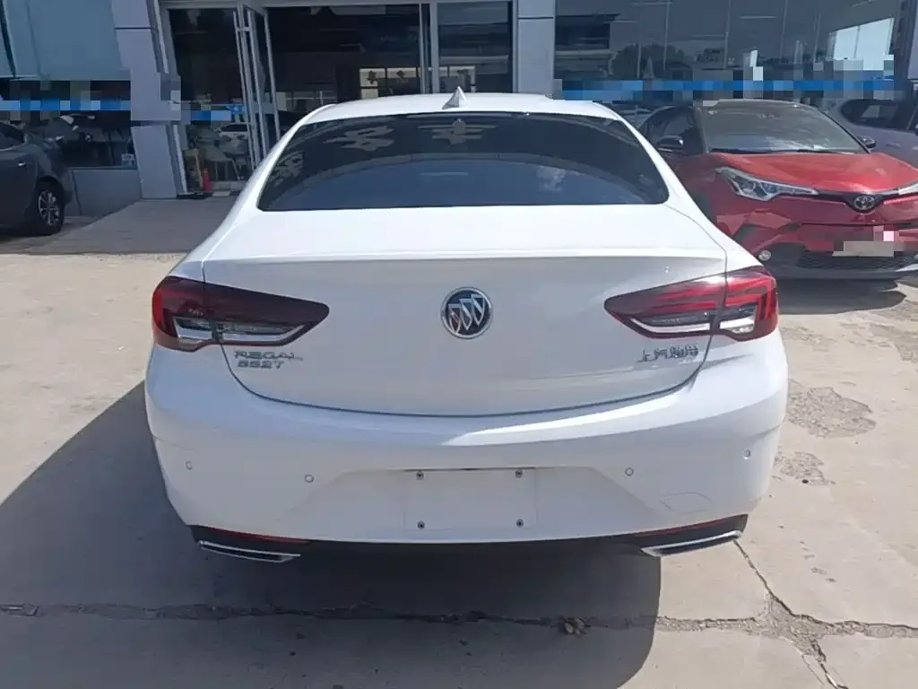 Buick Regal — фото 2