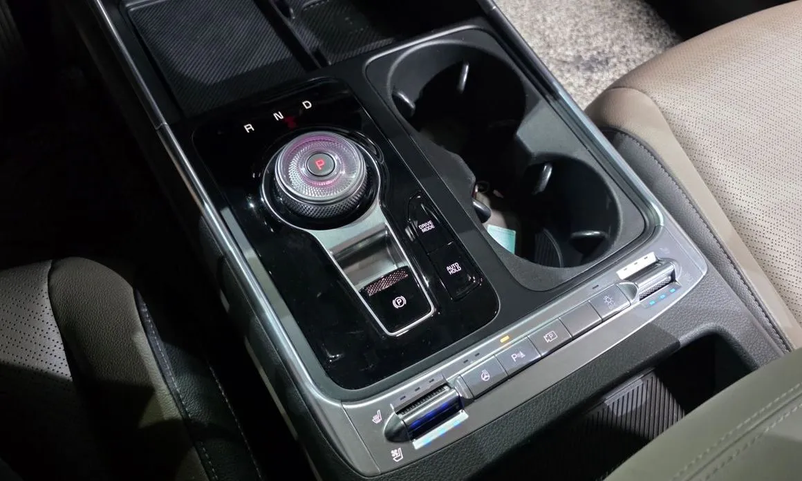 Kia Carnival — фото 10