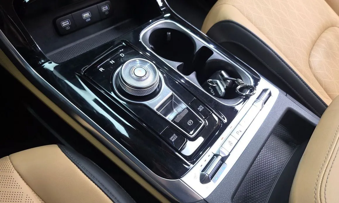 Kia Carnival — фото 10