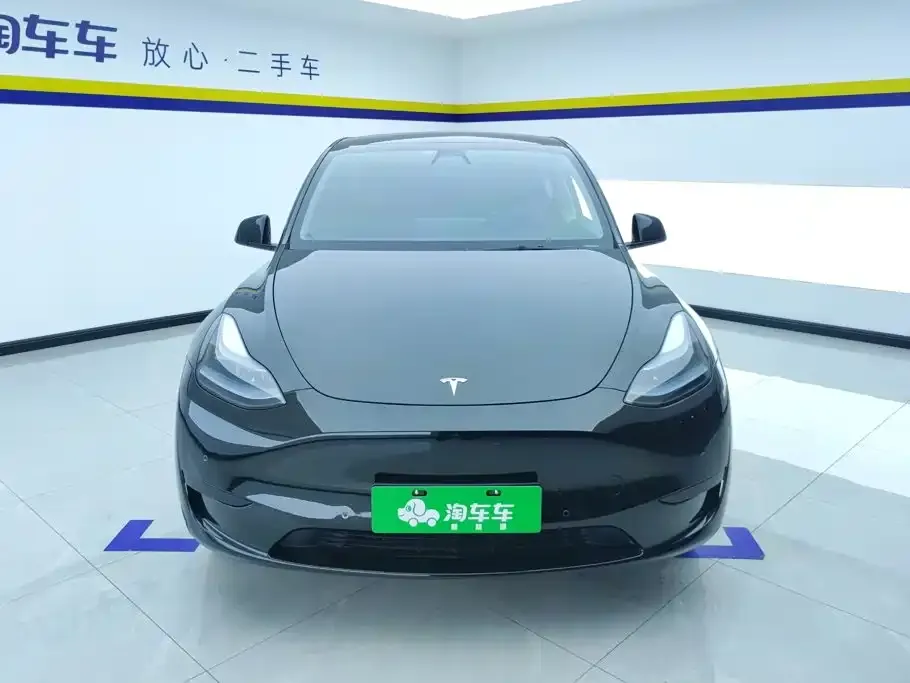 Tesla Model Y — фото 3