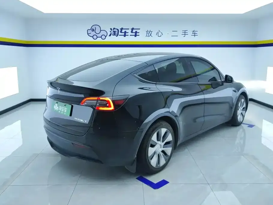 Tesla Model Y — фото 6