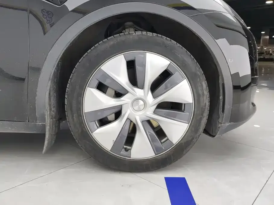 Tesla Model Y — фото 8